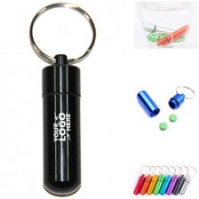 Waterproof Air Tight Aluminum Capsule Cans